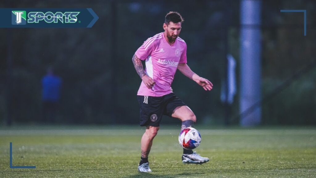 Así de INTENSOS son los ENTRENAMIENTOS de Gerardo "Tata" Martino con el Inter Miami CF