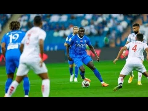 Regardez magnifique match de Kalidou Koulibaly....