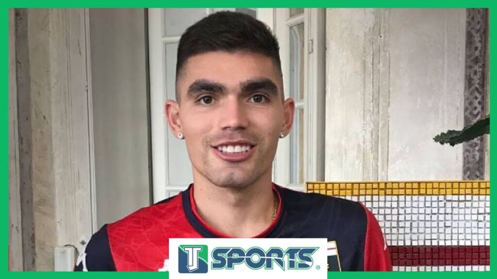 ¡LLEGÓ HABLANDO ITALIANO! Primeras PALABRAS de Johan Vásquez como JUGADOR del Genoa de Italia