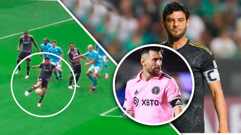 POLEMICO GOL "ROBADO" JIMENEZ vs M.CITY  | reacción de CHUCKY a OVACIÓN  |  me da IGUAL MESSI: VELA