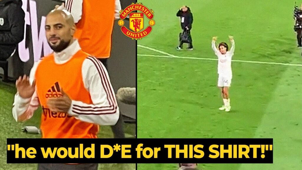 🔥 Fans REACTION after Sofyan Amrabat DEBUT and Hannibal solid performance | Manchester United News