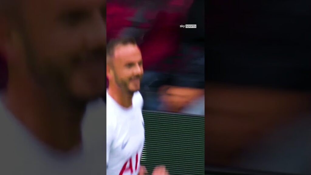 James Maddison's best bits at Spurs so far! 🤩🎯