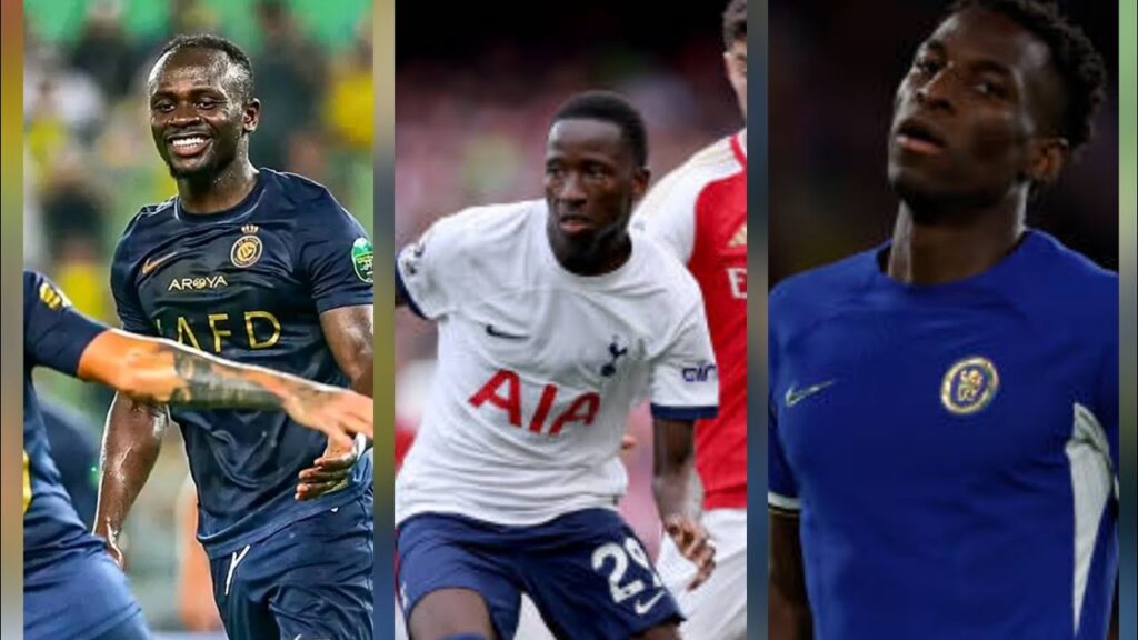 Sadio Mane encore decisif 🔥 La presse anglaise parle de Pape Matar Sarr et Nicolas Jackson