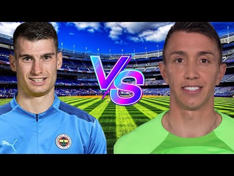 LİVAKOVIC VS MUSLERA 🔥