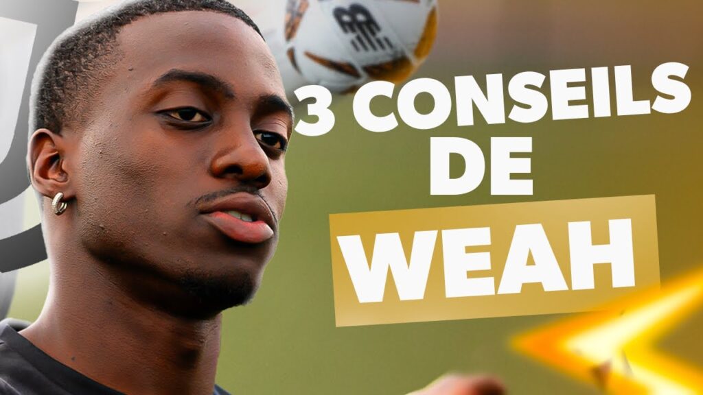 Être un meilleur dribbleur selon TIMOTHY WEAH !