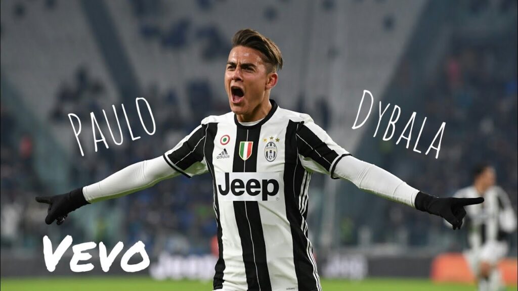 PAULO DYBALA - "Zivotna Pesma" Paor (Spot)