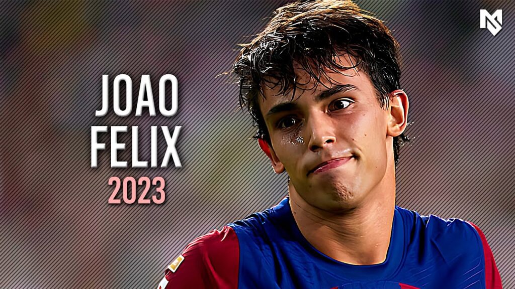 João Félix Showing His Class 2023/24