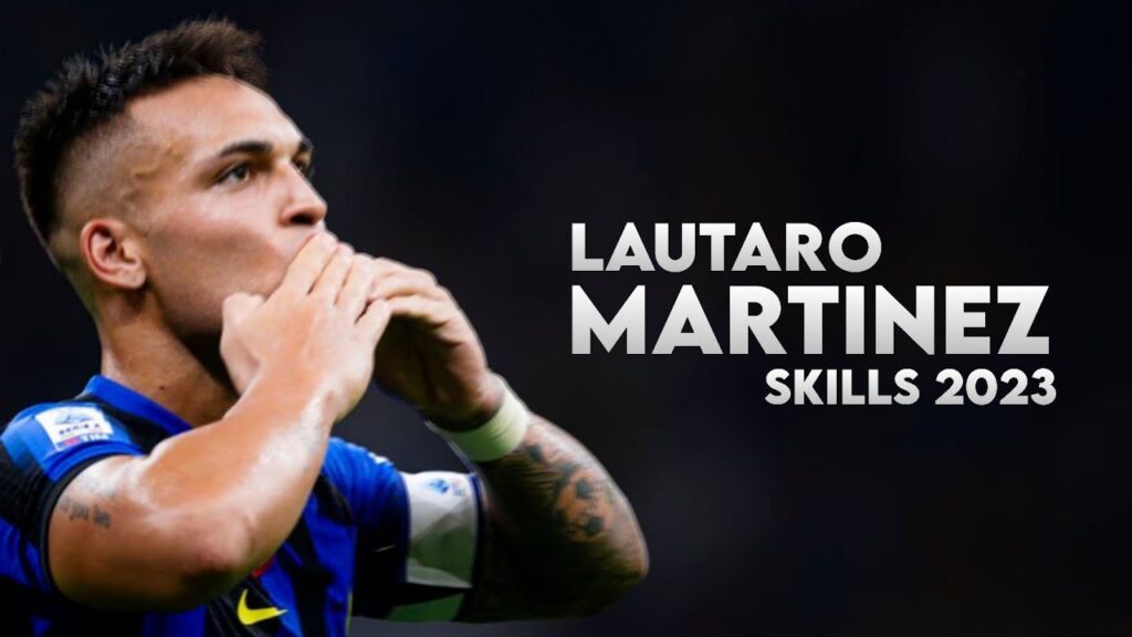 Lautaro Martinez - Striker Skills & Goals , Assists - 2023 HD