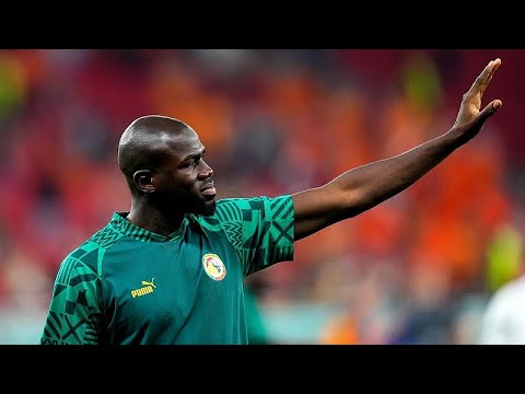Senegalese and Chelsea defender Koulibaly joins Saudi side Al-Hilal