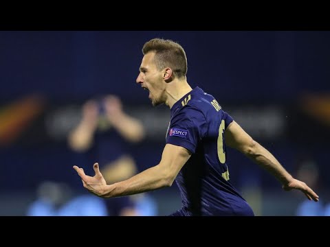 Mislav Orsic Goal vs Tottenham | 2021