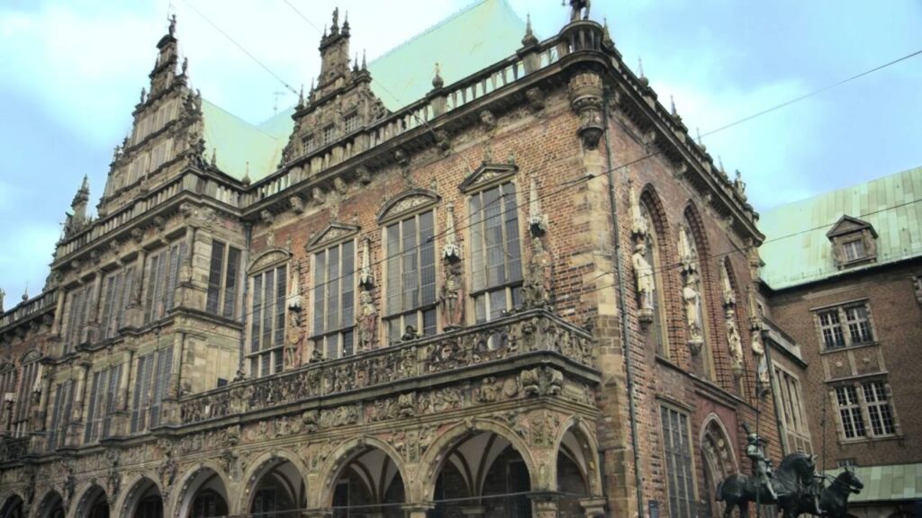 Sightseeing for runners -  Bremer swb-Marathon