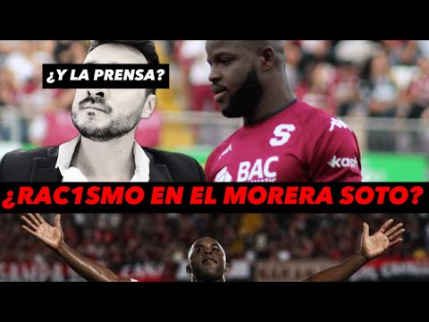 RAC1SMO EN EL MORERA SOTO | CAMPBELL VACUNA A SAPRISSA | RECUENTO DEL CLÁSICO.