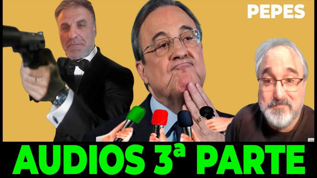 ✅ 🥸 𝗣𝗘𝗣𝗘𝗦 | 𝗔𝗡Á𝗟𝗜𝗦𝗜𝗦 𝗗𝗘 𝗟𝗢𝗦 𝗔𝗨𝗗𝗜𝗢𝗦 𝗗𝗘 𝗙𝗟𝗢𝗥𝗘𝗡𝗧𝗜𝗡𝗢 𝗣É𝗥𝗘𝗭 (3ª 𝗣𝗔𝗥𝗧𝗘)  | 𝗟𝗢𝗦 𝗠𝗘𝗗𝗜𝗢𝗦 𝗗𝗘 𝗖𝗢𝗠𝗨𝗡𝗜𝗖𝗔𝗖𝗜Ó𝗡 📰📻📺
