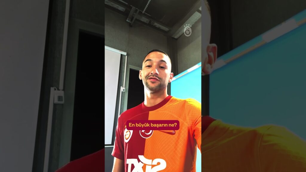 #MiniQuiz | Hakim Ziyech 🧙