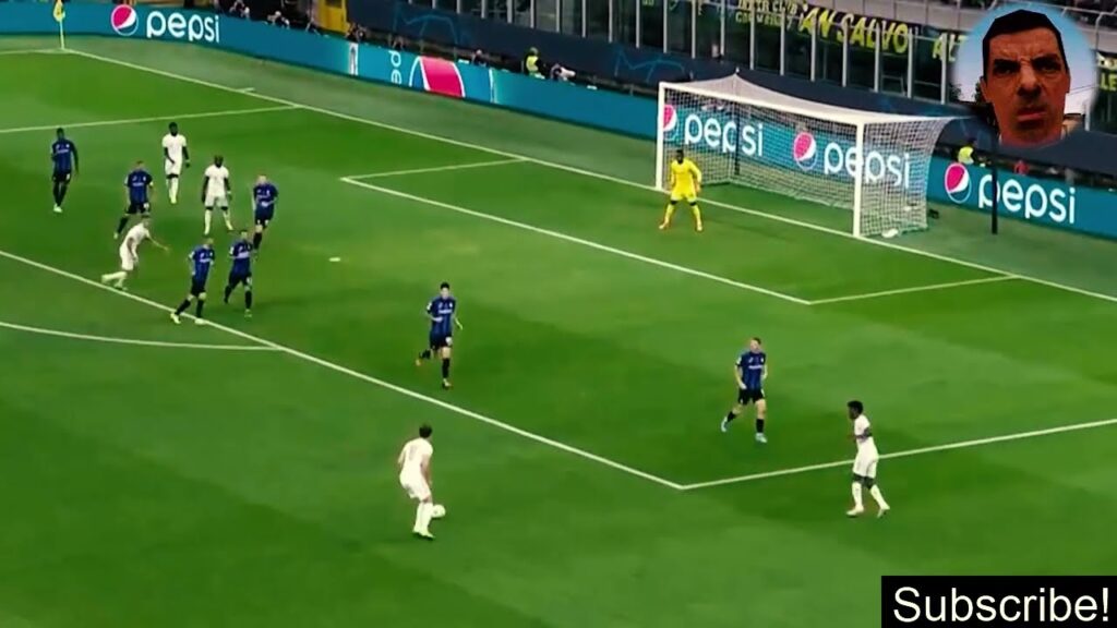 Leon Goretzka vs Inter | 07/09/2022