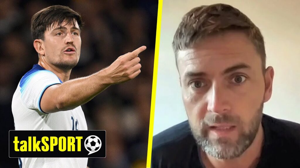 Harry Maguire: Was Gareth Southgate Right to Play Him or Should He Have Been Protected? 😬