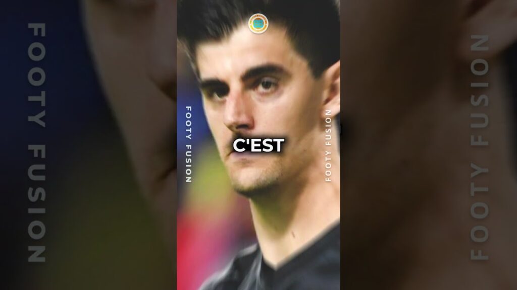 thibaut courtois s'entraine toujours seul avec sa blessure, il va revenir beaucoup plus fort au real
