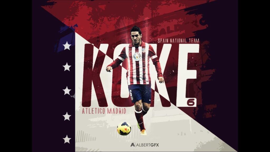 Koke | Atletico Madrid | Skills, Goals, Assists | HD