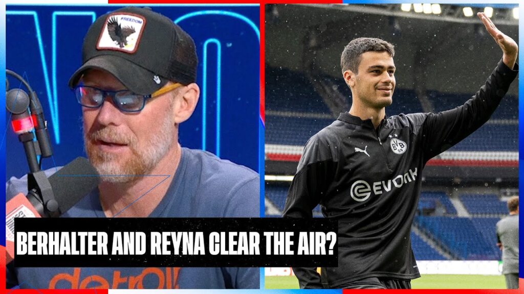 Gregg Berhalter and Gio Reyna clear things up, but is Gio in form to return to USMNT? | SOTU