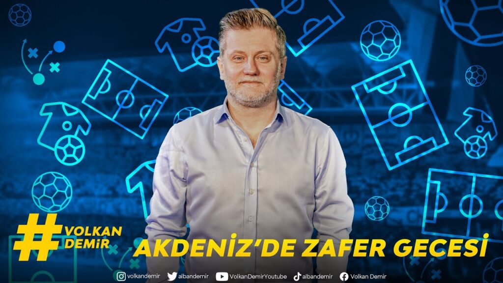 Alanya 0-1 Fenerbahçe: Karaoğlan (!) | Edin Dzeko | İrfan Can Kahveci | Dusan Tadic | Osayi-Samuel