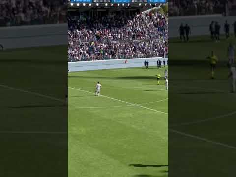 Atalanta Cagliari 2 0 Goal Mario Pasalic