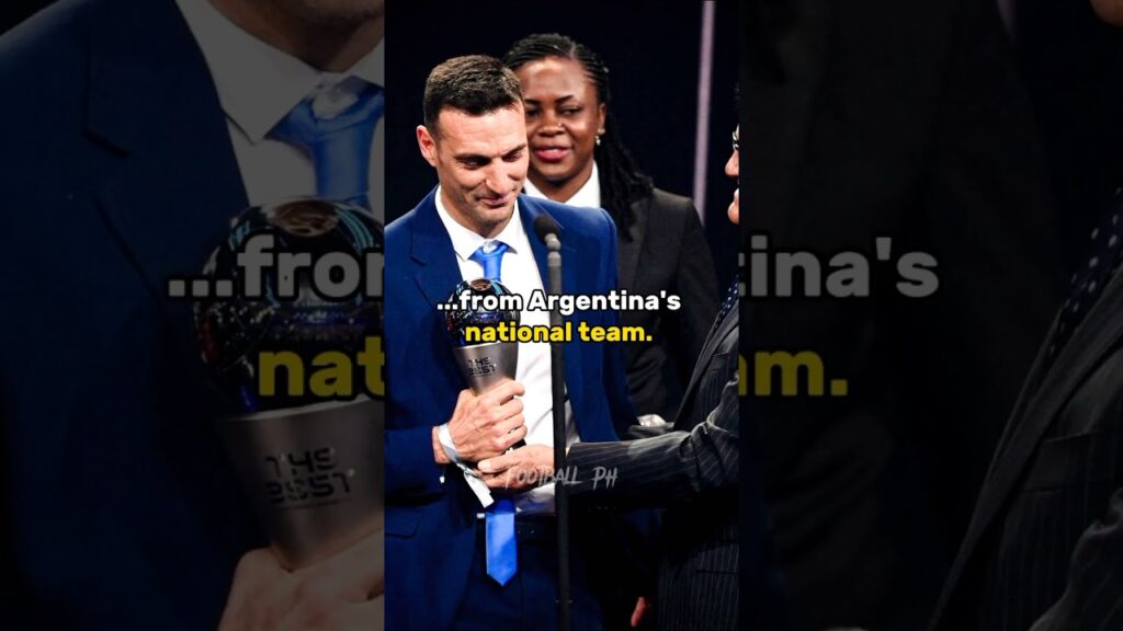 The unpredictable rise of lionel Scaloni 🔥🤯