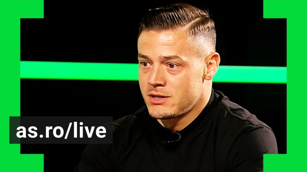 Gabriel Torje la AS.ro LIVE, partea 1. ”În Turcia nu există grătare, ne facem treaba și atât” Gabriel Torje la AS.ro LIVE, partea 1. ”În Turcia nu există grătare, ne facem treaba și atât”