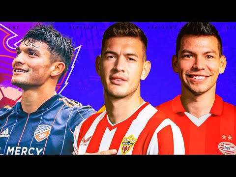 ¡BOMBAZO por César Montes!; Quisieron estafar a Chucky Lozano; Rayados va por el mejor mexa de MLS