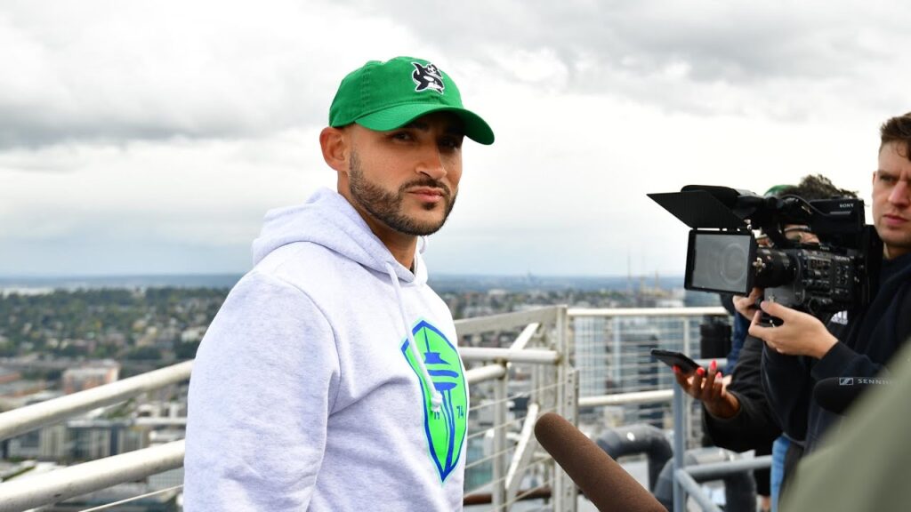 Interview: Cristian Roldan on the club’s new crest