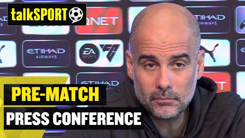 "KYLE WALKER IS KNACKERED"😬 - Pep Guardiola | Pre-Match Press Conference | Newcastle Vs Man City