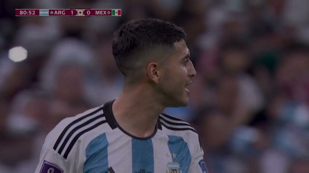 Exequiel Palacios en Llave a la Eternidad