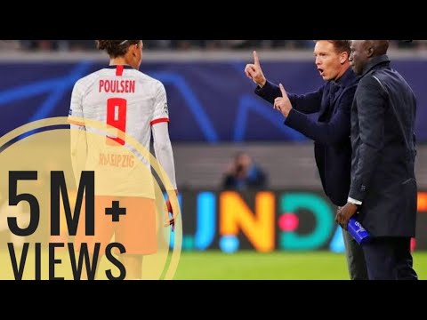 Yussuf Poulsen Amazing 😳 Goal In 99 Second 😱Denmark 1 🆚 0 Belgium