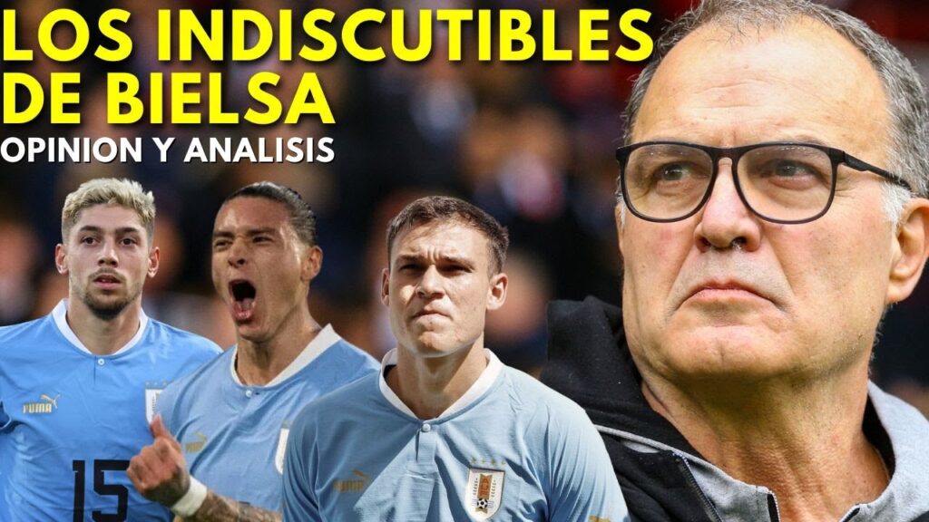 LA ERA BIELSA: ¿SERÁN LOS PRÓXIMOS REFERENTES DE LA SELECCIÓN?