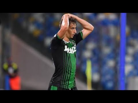 Filip Đuričić Goal Vs Verona | Filip Đuričić Goal For Sassuolo | Verona Vs Sassuolo Goals Highlights