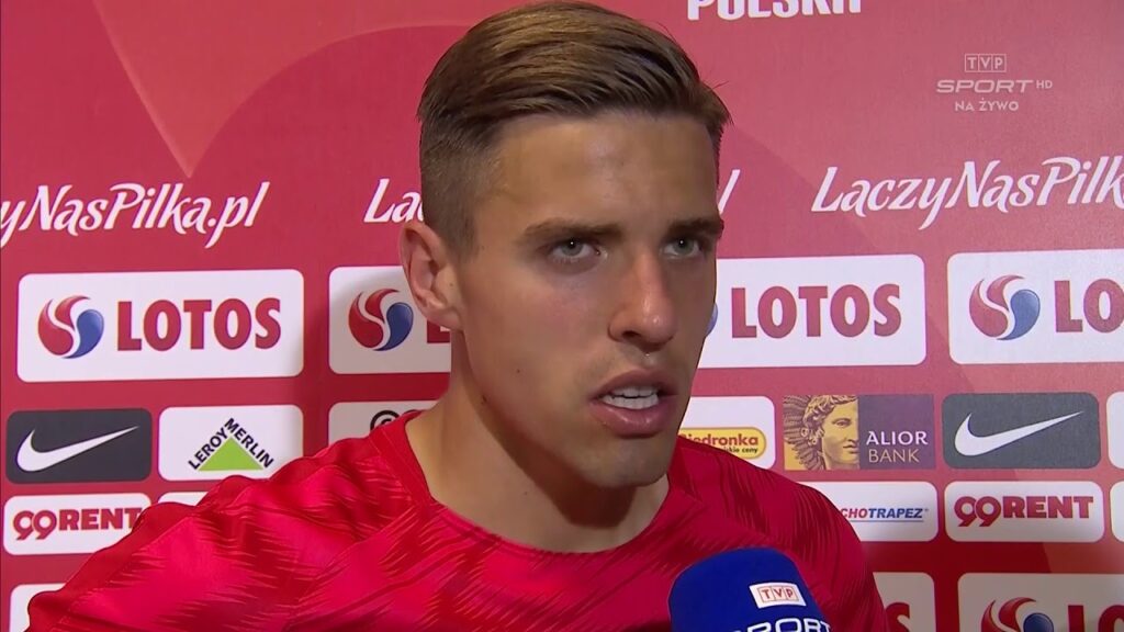 Jan Bednarek po meczu z Chile. "Nie jestem zadowolony z remisu"