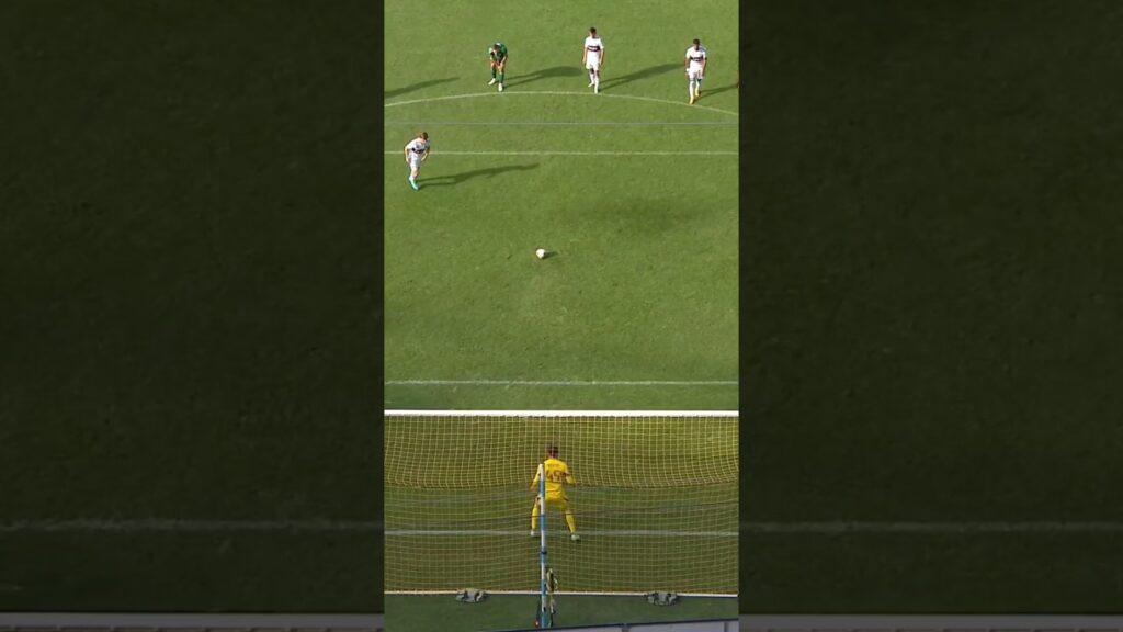 Ryan Gauld equaliser goal Vs New York city FC