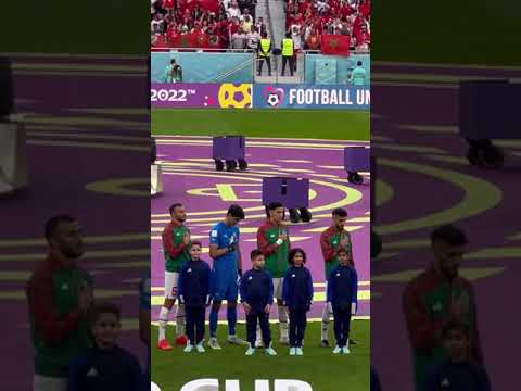 Maroc vs Belgique - Yassine Bounou قبل المباراة أحسست بدوار في رأسي، أخذنا القرار بالمغادرة