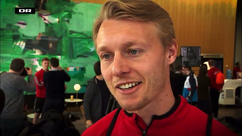 Simon Kjær Interview - About Sevilla Times
