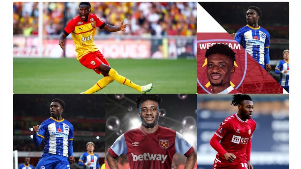 Silas Abdul Samed was on target for Lens, crazy performance by Kudus and Tariq,Semenyo hit it💯💪💯