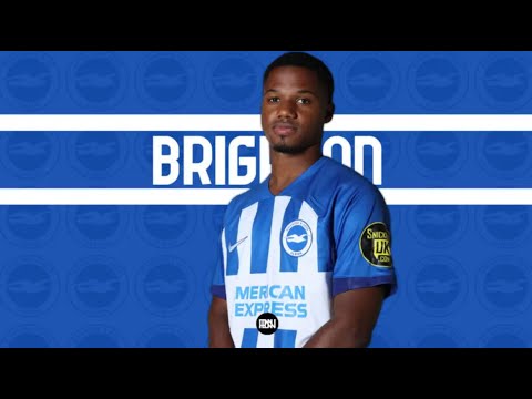 Ansu Fati Brighton Debut Highlights