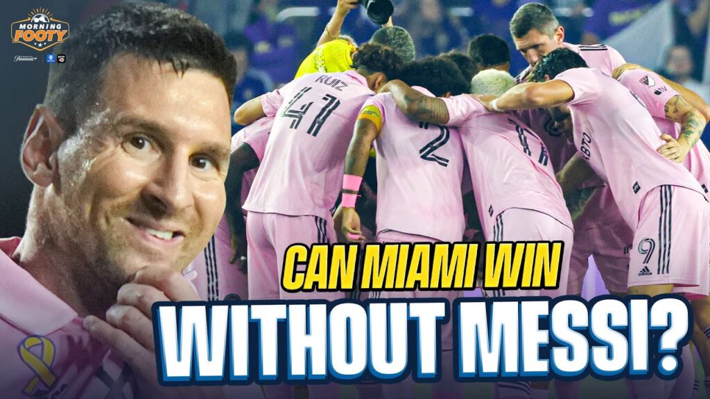 Can Inter Miami win the U.S. Open Cup WITHOUT Messi? | Inter Miami vs Houston Preview