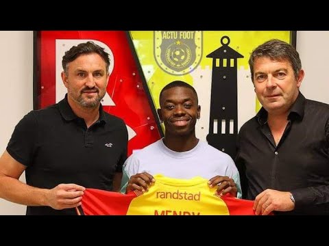 Nampalys Mendy rejoint Fc Lence c'est officiel