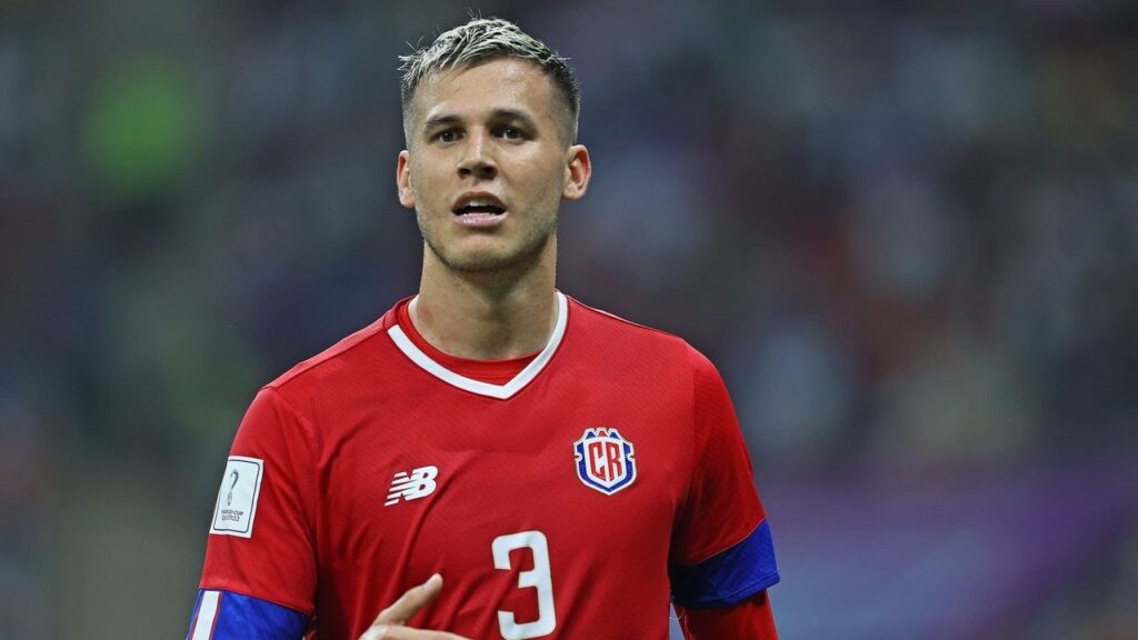 ÚNICO GOL DE JUAN PABLO VARGAS EM COPAS DO MUNDO