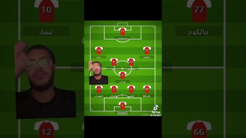 مشجع إتحادي يتكلم عن تشكيلة الهلال بعد تعاقده مع حسان تمبكتي 😂💙