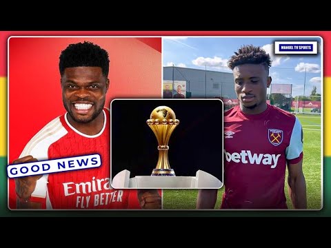 🇬🇭GOOD NEWS FOR BLACK STARS MIDFIELDER-‘WOW’ KUDUS ANSWERED 14 QUESTIONS AFTER JOINING WEST HAM