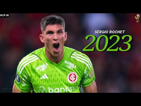 Sergio "chino" Rochet Mejores Atajadas 2023 • S.C Internacional
