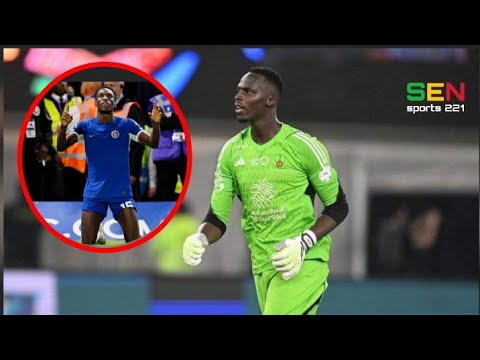 Le Senegal doit-il s'inquiéter de l'état de forme de Édouard Mendy, Nicolas Jackson..Sen Sports 221