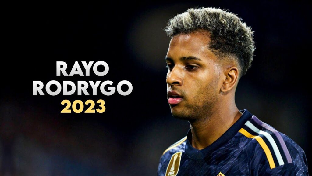 Rodrygo Goes - Crazy Skills , Best Dribbling & Goals Show - 2023 HD