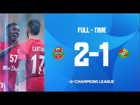 #ACL2022 - Group C | Shabab Al Ahli Dubai (UAE) 2-1 Ahal FC (TKM)