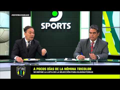 Félix Sánchez apuesta por una plantilla corta en la selección de Ecuador